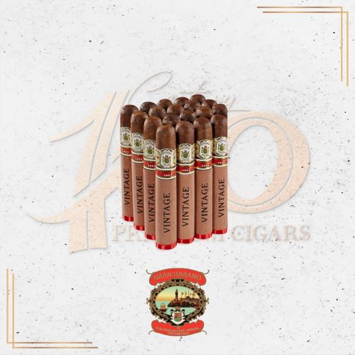 Gran Habano - Vintage Corojo 2002 - XO