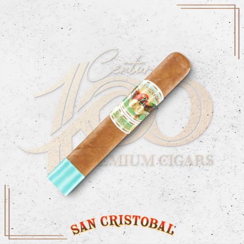 San Cristobal (No Cubano) - Elegancia - Grandioso