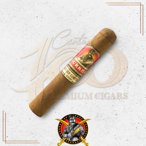 Gurkha - Aged Cabinet - Habano