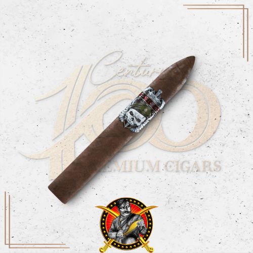 Gurkha - Black Ops - Maduro - Torpedo
