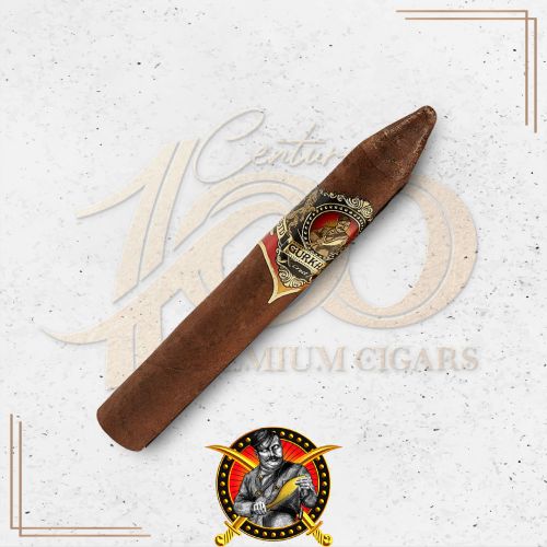 Gurkha - Crest - Torpedo