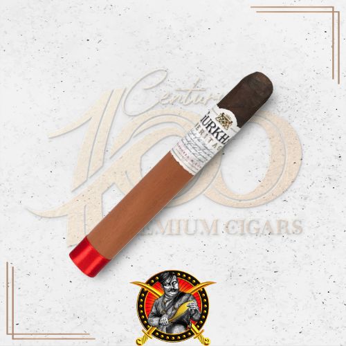 Gurkha - Heritage - Maduro - Robusto