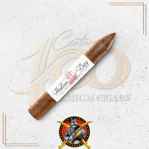 Gurkha - Hudson Bay - Torpedo