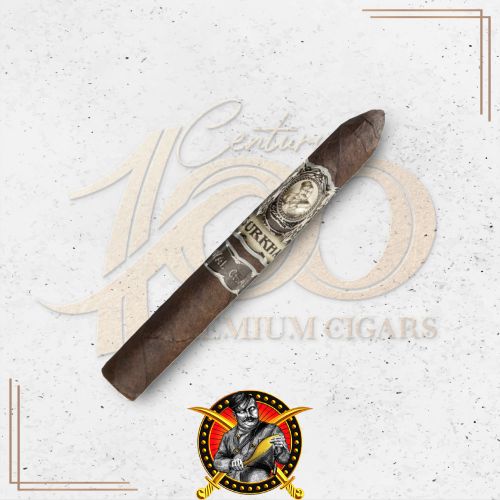 Gurkha - Royal Challenge Maduro - Torpedo