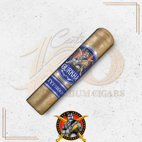 Gurkha - Typhoon - Gordito
