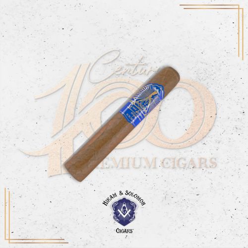 Hiram & Solomon - Grand Architect - Gran Toro