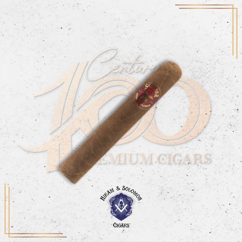 Hiram & Solomon - Shriner - Gran Toro