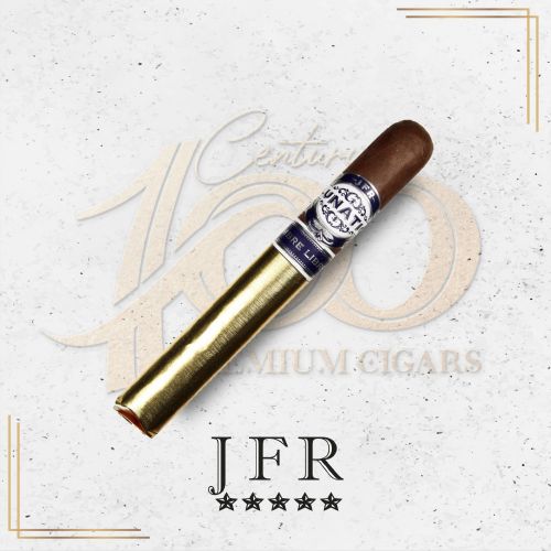 JFR - Lunatic Habano - Hombre Libre