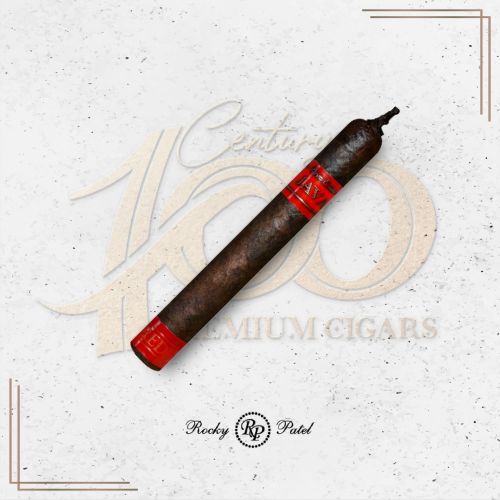 Rocky Patel - Java - Red - Petite Corona