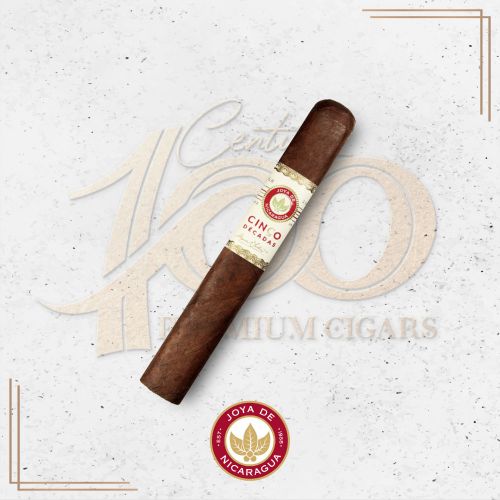 Joya de Nicaragua - Cinco Decadas - Fundador
