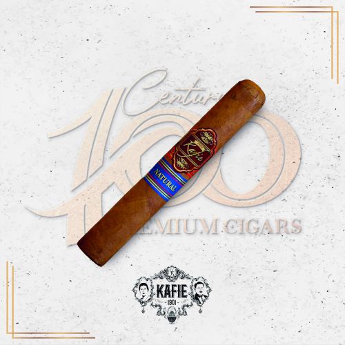 Kafie 1901 - Serie L Natural - Robusto