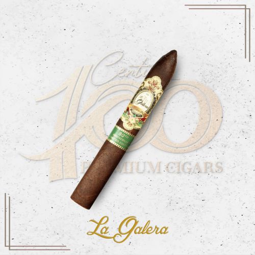 La Galera - 80th Anniversary - Cortador