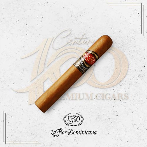 La Flor Dominicana - Ligero - Natural - L 400