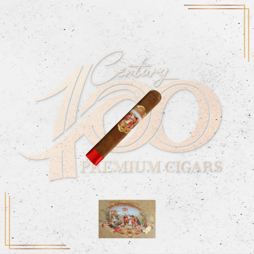 La Antiguedad by My Father - Robusto