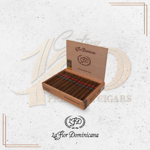 La Flor Dominicana - Cameroon Cabinet - No. 3