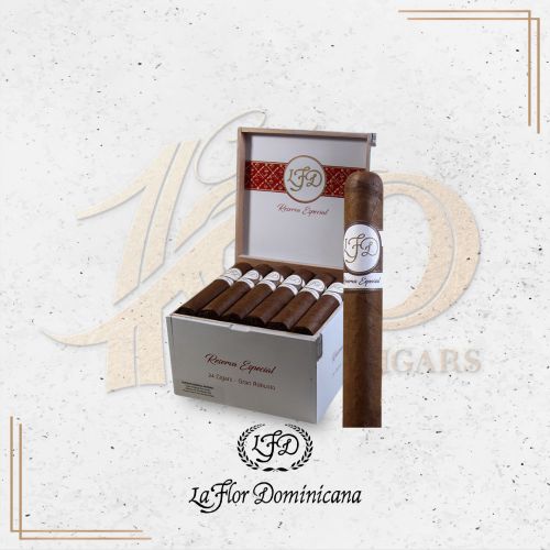 La Flor Dominicana - Reserva Especial - Gran Robusto