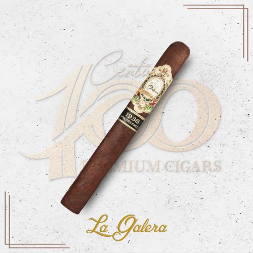 La Galera - 1936 Box Pressed - Cabeza Caracol