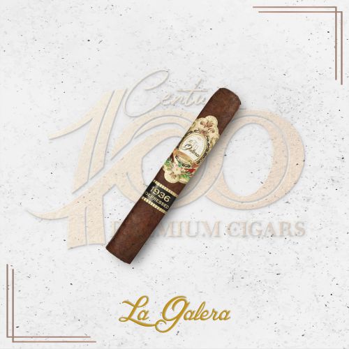La Galera - 1936 Box Pressed - Chaveta