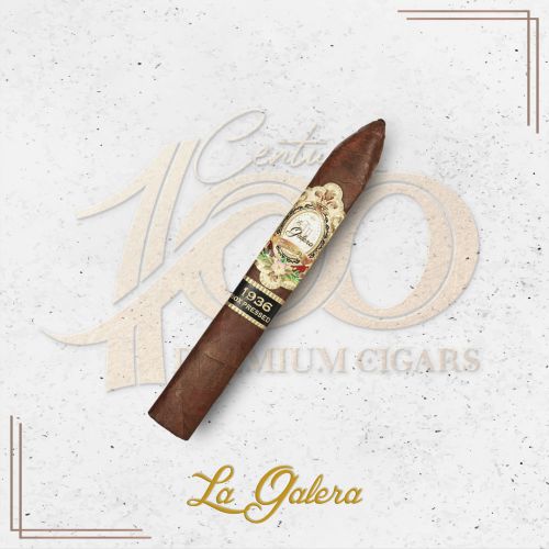 La Galera - 1936 Box Pressed - Cortador