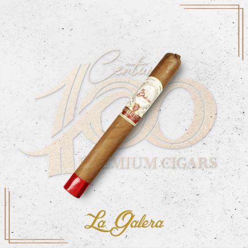 La Galera - Connecticut - Cepo Pigtail