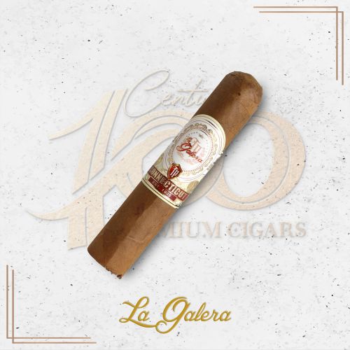 La Galera - Connecticut - Half Corona
