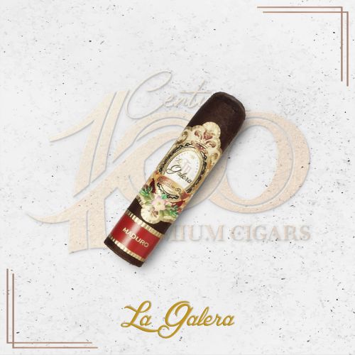 La Galera - Maduro - Vitola No. 1