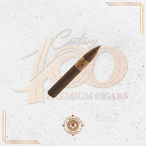 La Herencia Cubana - Core - Belicoso
