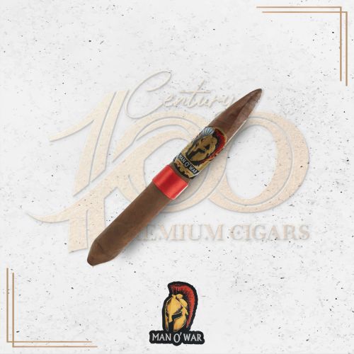 Man O War - Original - Limited Edition Figurado