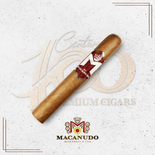 Macanudo - M by Macanudo - Robusto