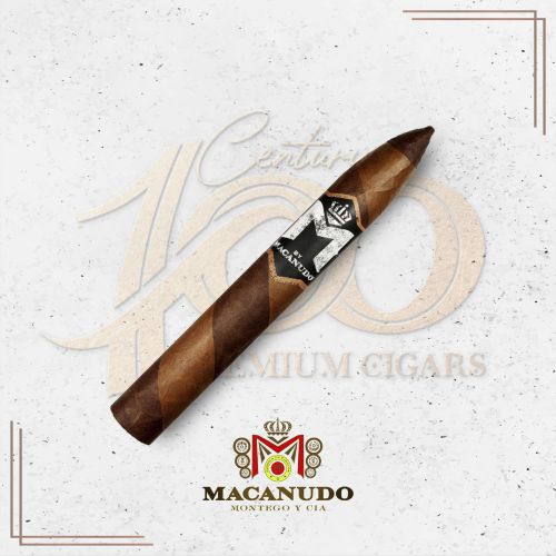 Macanudo - M by Macanudo - Belicoso