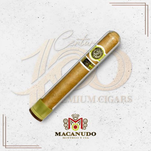 Macanudo - Gold Label - Crystal