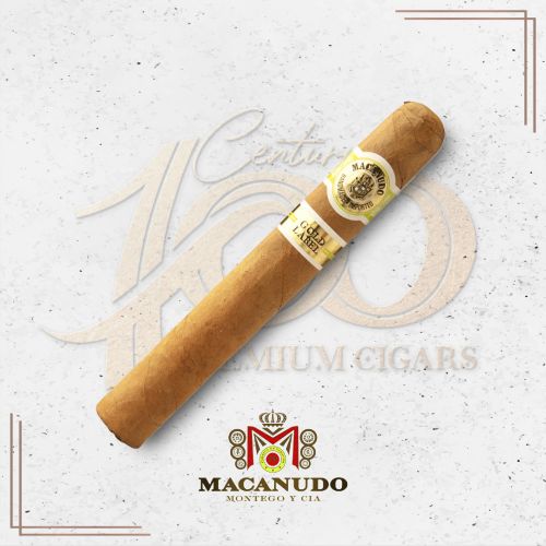Macanudo - Gold Label - Duke of York