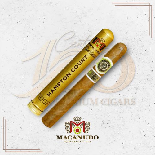 Macanudo - Gold Label - Hampton Court
