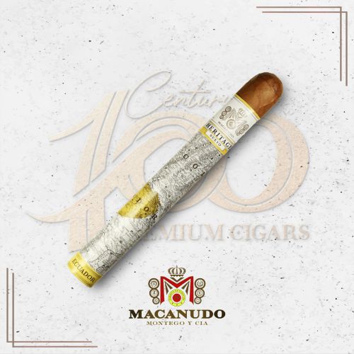 Macanudo - Heritage Nuevo - Toro
