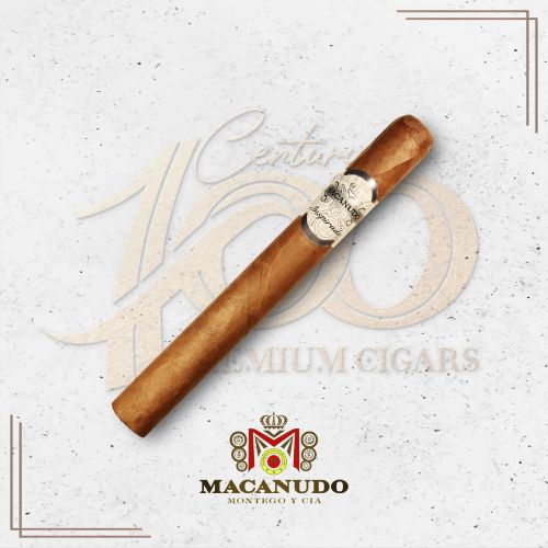 Macanudo - Inspirado - White - Toro