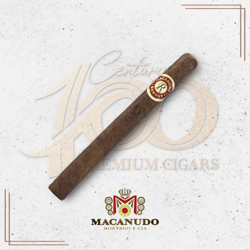 Macanudo - Robust - Baron de Rothschild