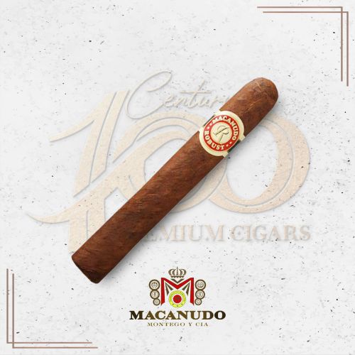 Macanudo - Robust - Hyde Park