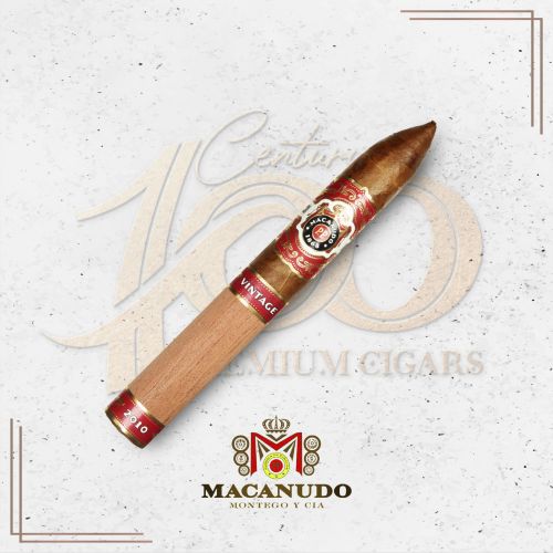 Macanudo - Vintage 2010 - Torpedo