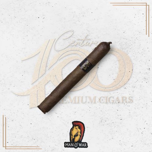 Man O War - Puro Authentico - Maduro Corona