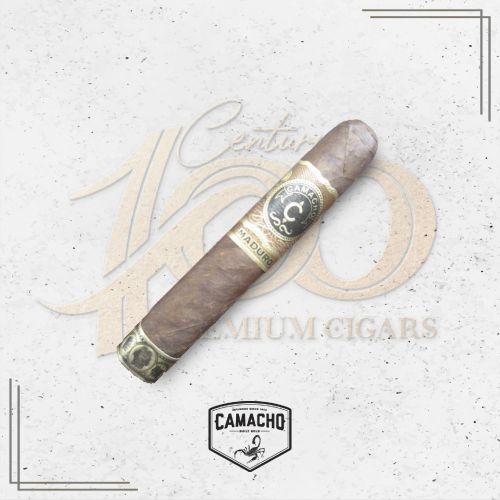 Camacho - Diploma - Maduro Diploma