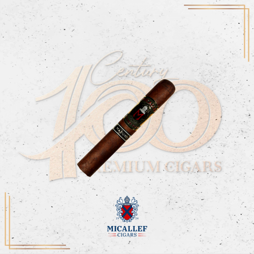 Micallef - Grande Bold Maduro - 552M