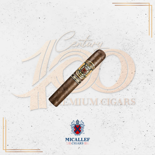 Micallef - Grande Bold Maduro - 650M