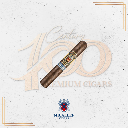 Micallef - Grande Bold Nicaragua - 548N