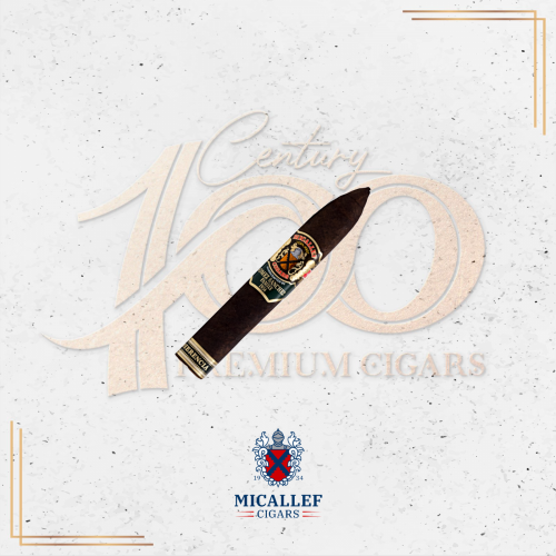 Micallef - Herencia Maduro - Torpedo