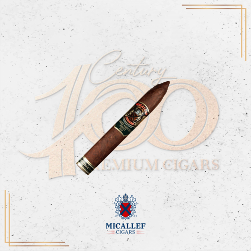 Micallef - Herencia Habano - Torpedo