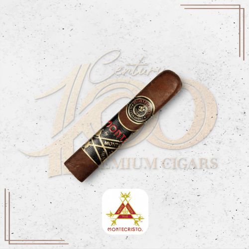 Montecristo (No Cubano) - Monte by Montecristo AJ Fernandez - Robusto