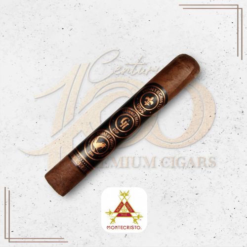 Montecristo (No Cubano) - Ciudad de Musica - Robusto