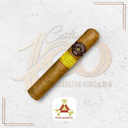 Montecristo (No Cubano) - Classic Series - Robusto