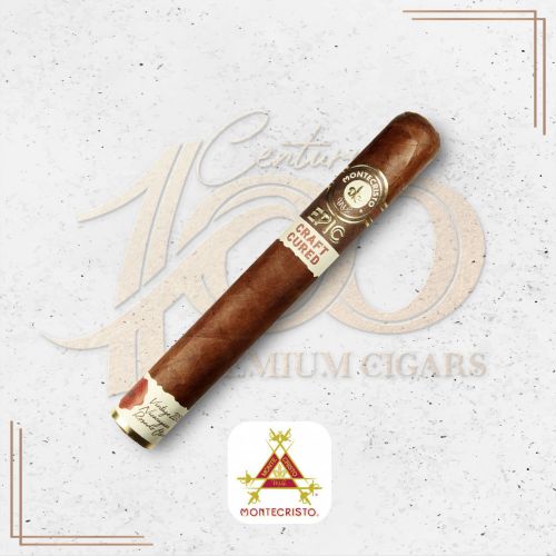 Montecristo (Non Cuban) - Epic Craft Cured - Toro