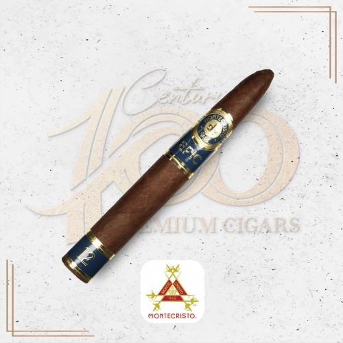 Montecristo (No Cubano) - Epic Vintage 12 - Blue No. 2